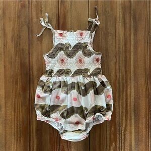 Kate Quinn Romper